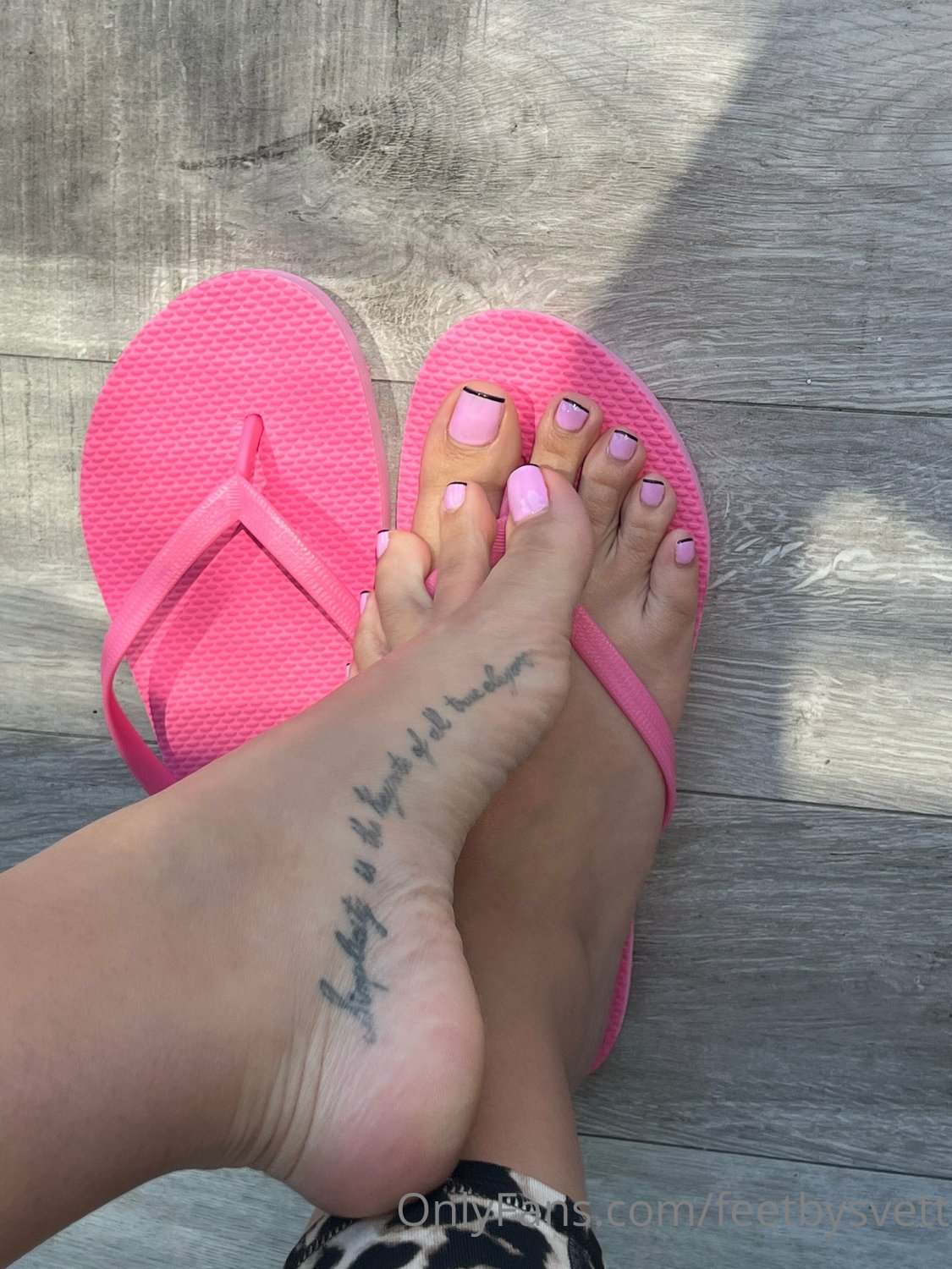 Goon for toes #27ySnTuo