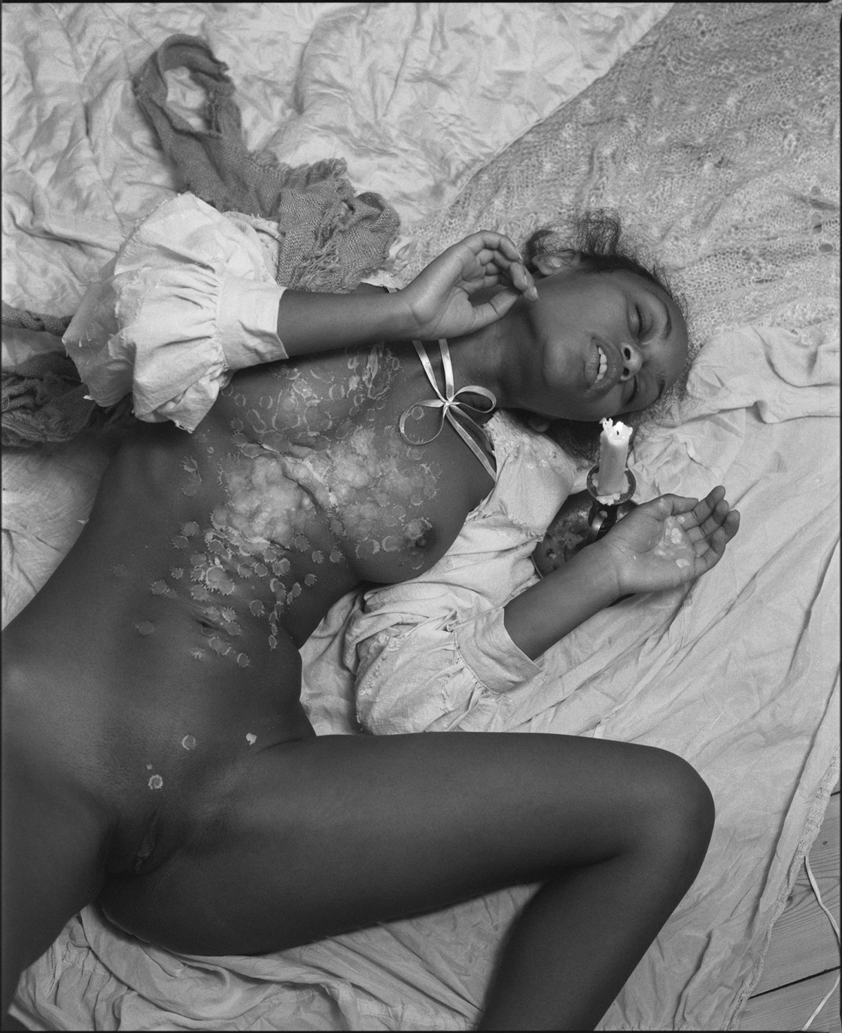 Some Artsy Nudes #PVCs1XiV
