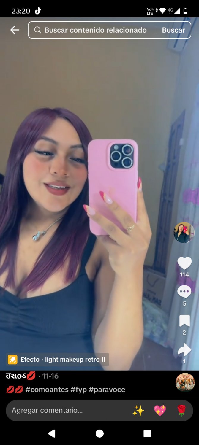 Quién cree que es la que fue detonada su primera vez ya la perdió la virginidad #S5icaEwz