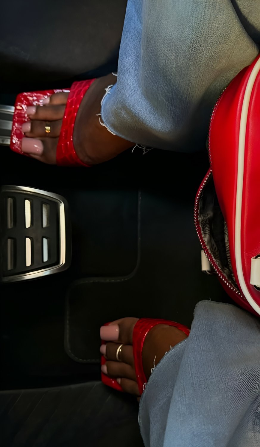 Shani Jamilah Foot JOI #OeSAqvGa